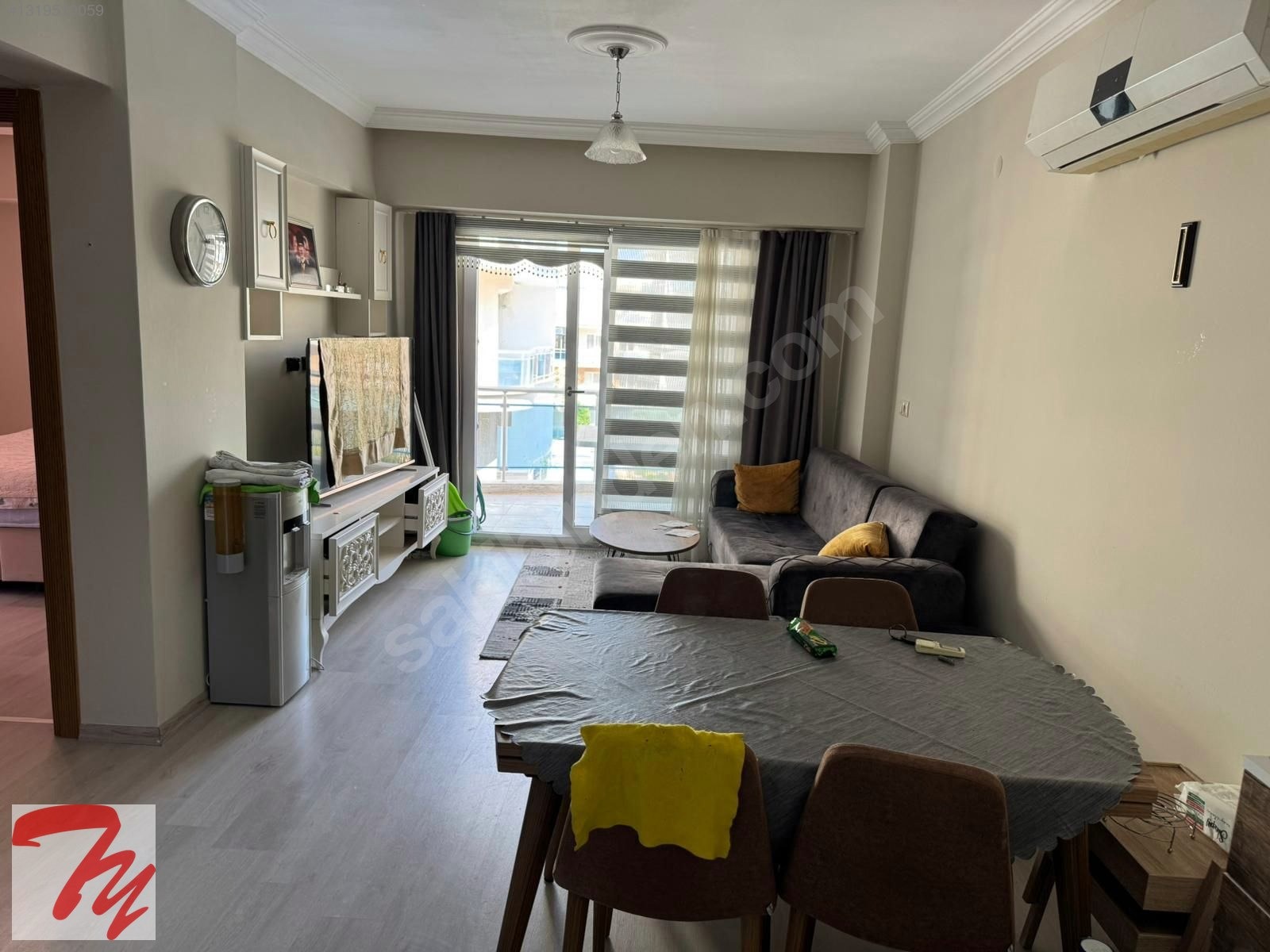 Kuşadası, Değirmendere mh kiralık eşyalı 2+1 - AYDIN KUŞADASI fotoğraf 20