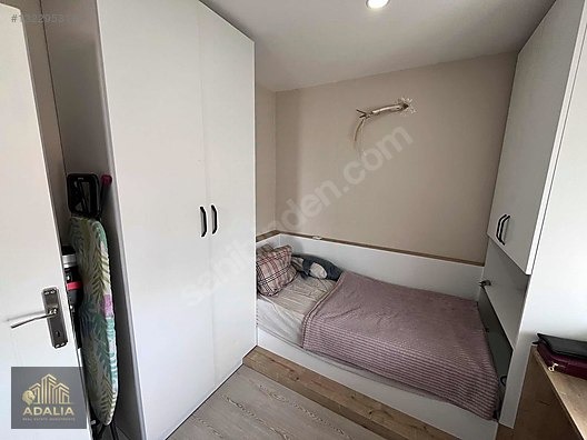 Döşemealtı Çıplaklı Kiralık 1+1 Full Eşyalı Daire - ANTALYA DÖŞEMEALTI fotoğraf 17