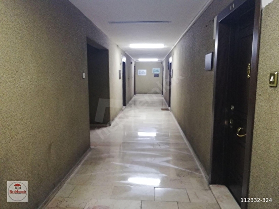 Ankara Sıhhiye Merkezde Balıkçıoğlu İş Hanı Katta Ön Cephe 4 Bölüm 95 M2 Satılık - ANKARA ÇANKAYA fotoğraf 16