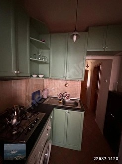 CİHANGİR DE SATILIK 2. KAT TARİHİ BİNADA KÜÇÜK DAİRE - İSTANBUL BEYOĞLU fotoğraf 17