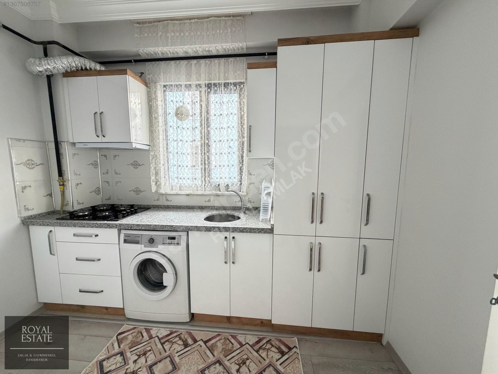 ROYAL EMLAKTAN EŞYALI KİRALIK 2+1 DAİRE - AMASYA MERKEZ fotoğraf 20