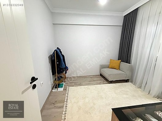 ROYAL EMLAKTAN HACILAR MEYDANINDA SATILIK 3+1 DAİRE - AMASYA MERKEZ fotoğraf 23