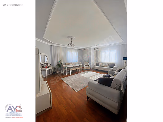 CUMHURİYET MAH. ŞEHİR MERKEZİNDE 3+1 SATILIK DAİRE - AĞRI MERKEZ fotoğraf 4