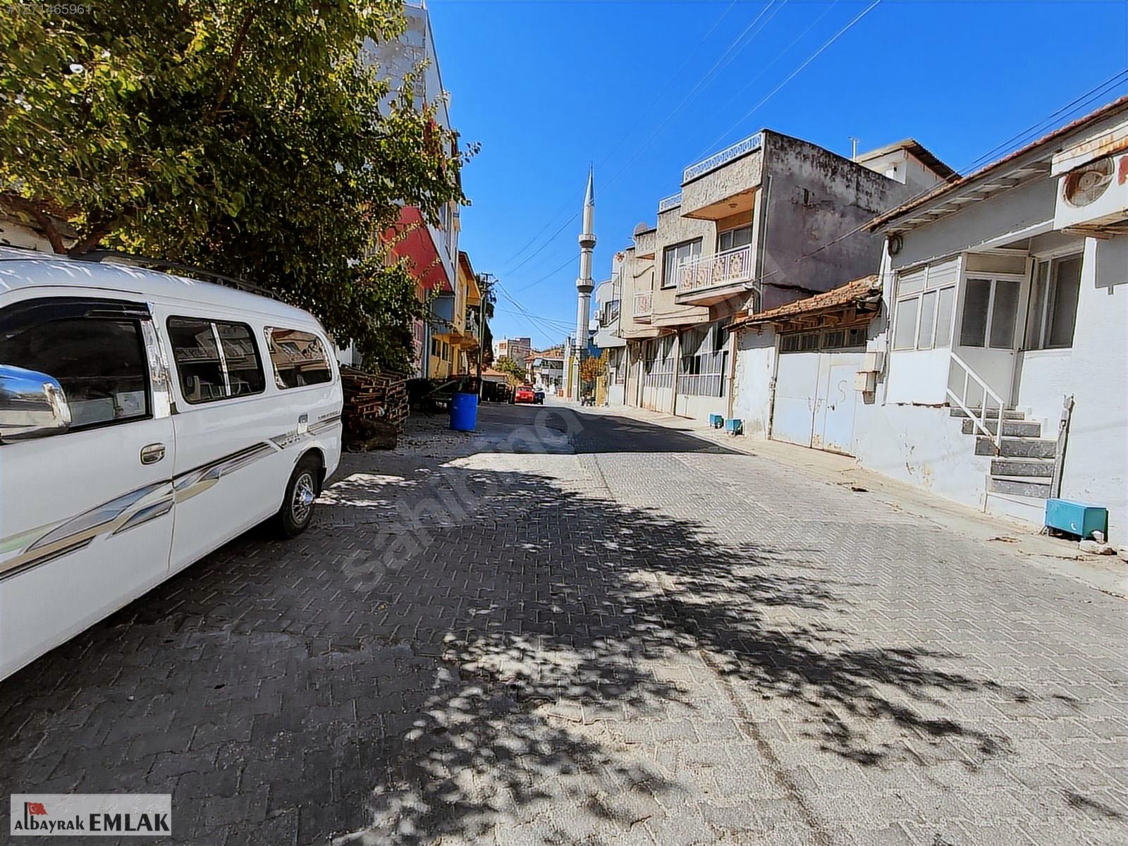 AKHİSAR ZEYTİNLİOVA DA SATILIK 226 M2 ARSA İÇİNDE KÖY EVİ - MANİSA AKHİSAR fotoğraf 11