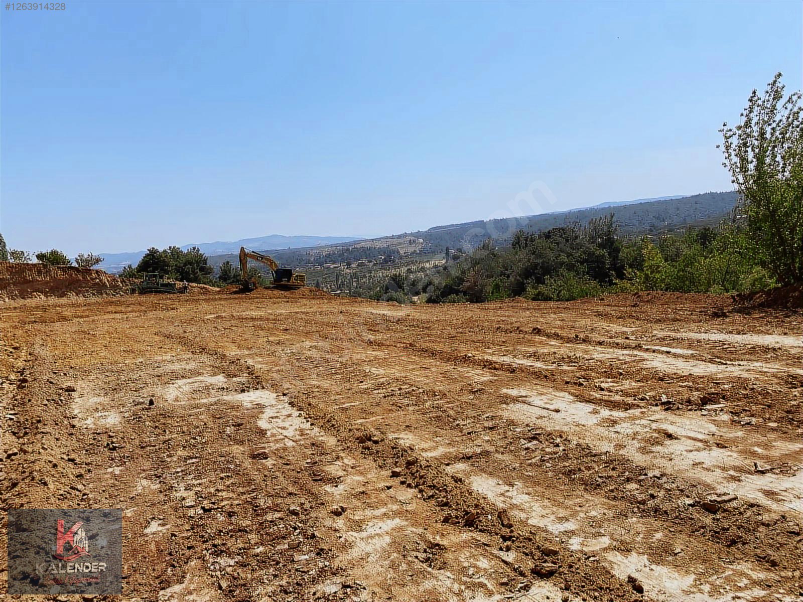 MÜSTAKİL TAPU 3.817 M2 ELEKTRİK SU ÇEKİLEBİLİR DURUMDAZ - MANİSA TURGUTLU fotoğraf 8