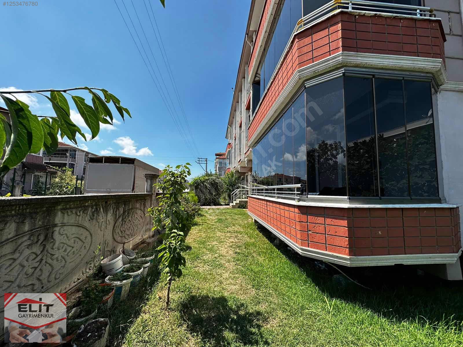 KARASU ÇARŞI MERKEZDE SATILIK 2+1GENİŞ BAHÇELİ DAİRE PAZARLIKSIZ - SAKARYA KARASU fotoğraf 48