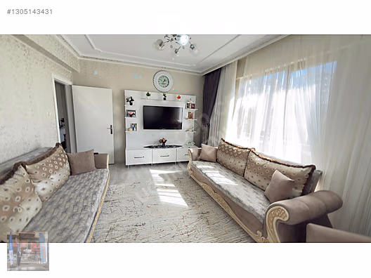 UĞURLU EMLAK'TAN SATILIK ŞENTEPE(SOL)3+1 10 YILLIK FIRSAT DAİRE - ANKARA POLATLI fotoğraf 23