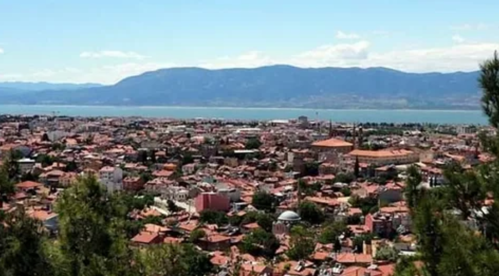 BURDUR MERKEZ BEREKET KÖYÜNDE 1.499 M² TARLA SATILIKTIR. - BURDUR MERKEZ fotoğraf 8