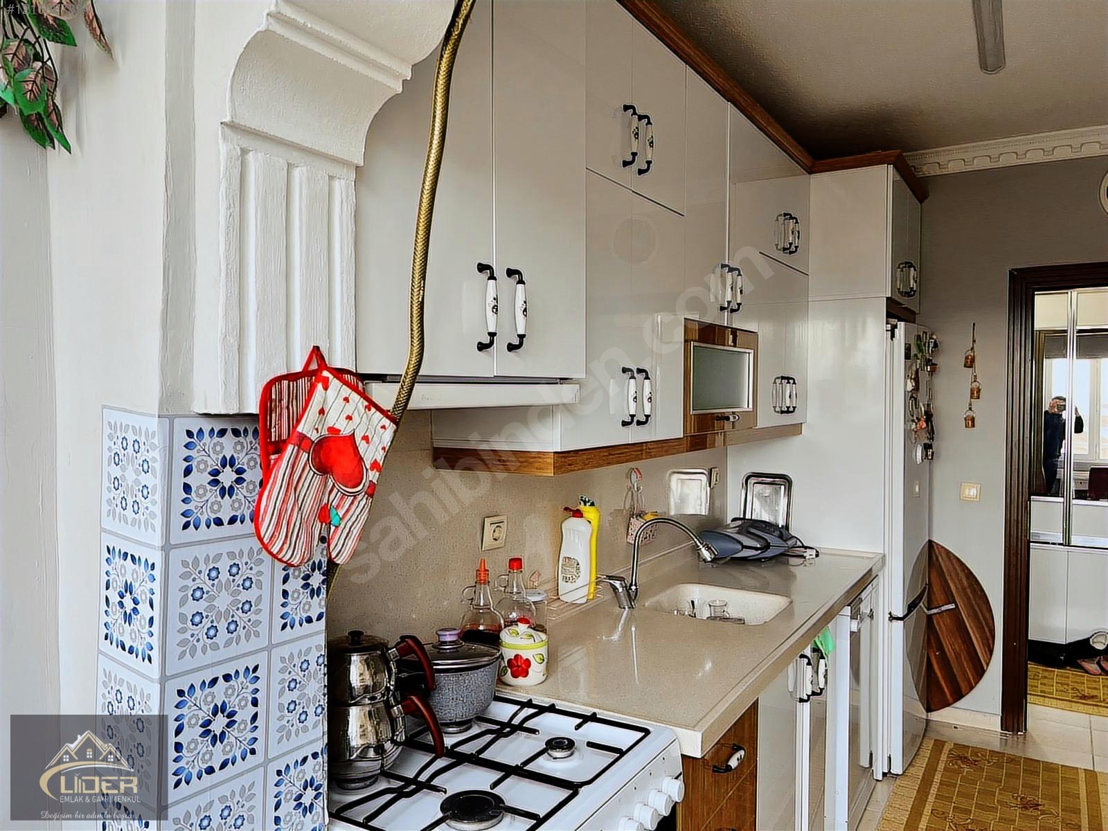 LİDER EMLAK KALE ALTI TOKİ 2+1 İÇİ FUL YAPILI ÇANKIRI MANZARALI - ÇANKIRI MERKEZ fotoğraf 6