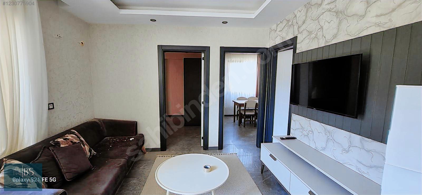DENİZLİ SELÇUKBEY DE EŞYALI 2+1 55M2 SATILIK APART - DENİZLİ MERKEZEFENDİ fotoğraf 4