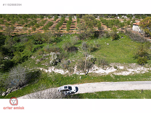 PANORAMİK DOĞA MANZARALI 2 KATVİLLA İMARLI MÜSTAKİL SATILIK ARSA - BALIKESİR ALTIEYLÜL fotoğraf 48