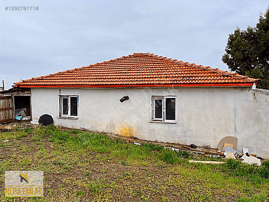 ÇARDAK'DA TEK TAPU BAHÇELİ MÜSTAKİL EV VE ARSASI 5.648m2 - DENİZLİ ÇARDAK fotoğraf 4