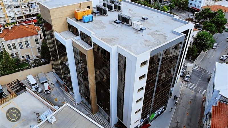 KIRKLARELİ MERKEZ SARANTA İŞ MERKEZİNDE SATILIK OFİS - KIRKLARELİ MERKEZ fotoğraf 16