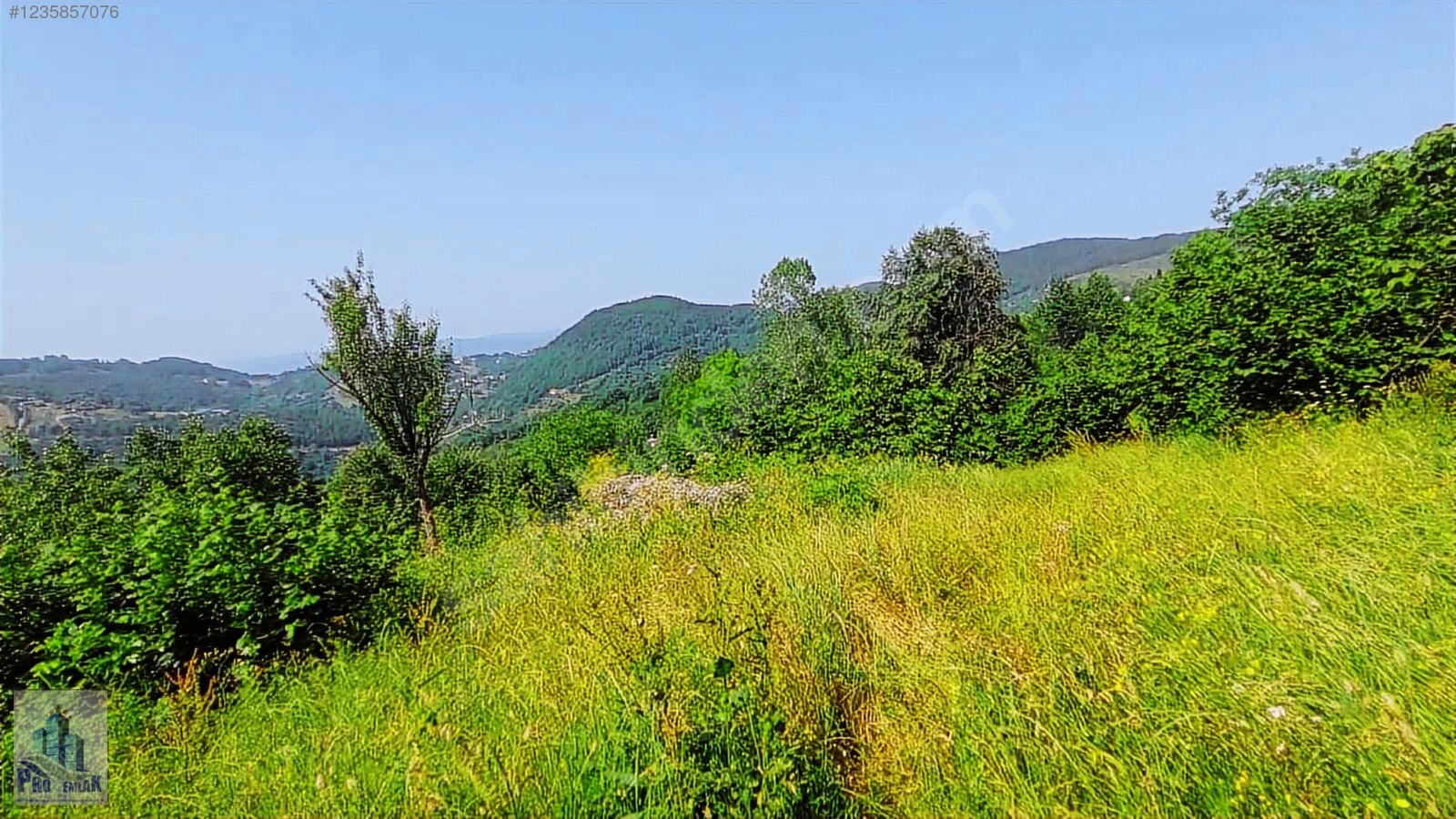 DÜZCE KAYNAŞLI BIÇKIYANI K TOPUK YAYLASINA 3 KM %50 İMARLI ARSA - DÜZCE KAYNAŞLI fotoğraf 6