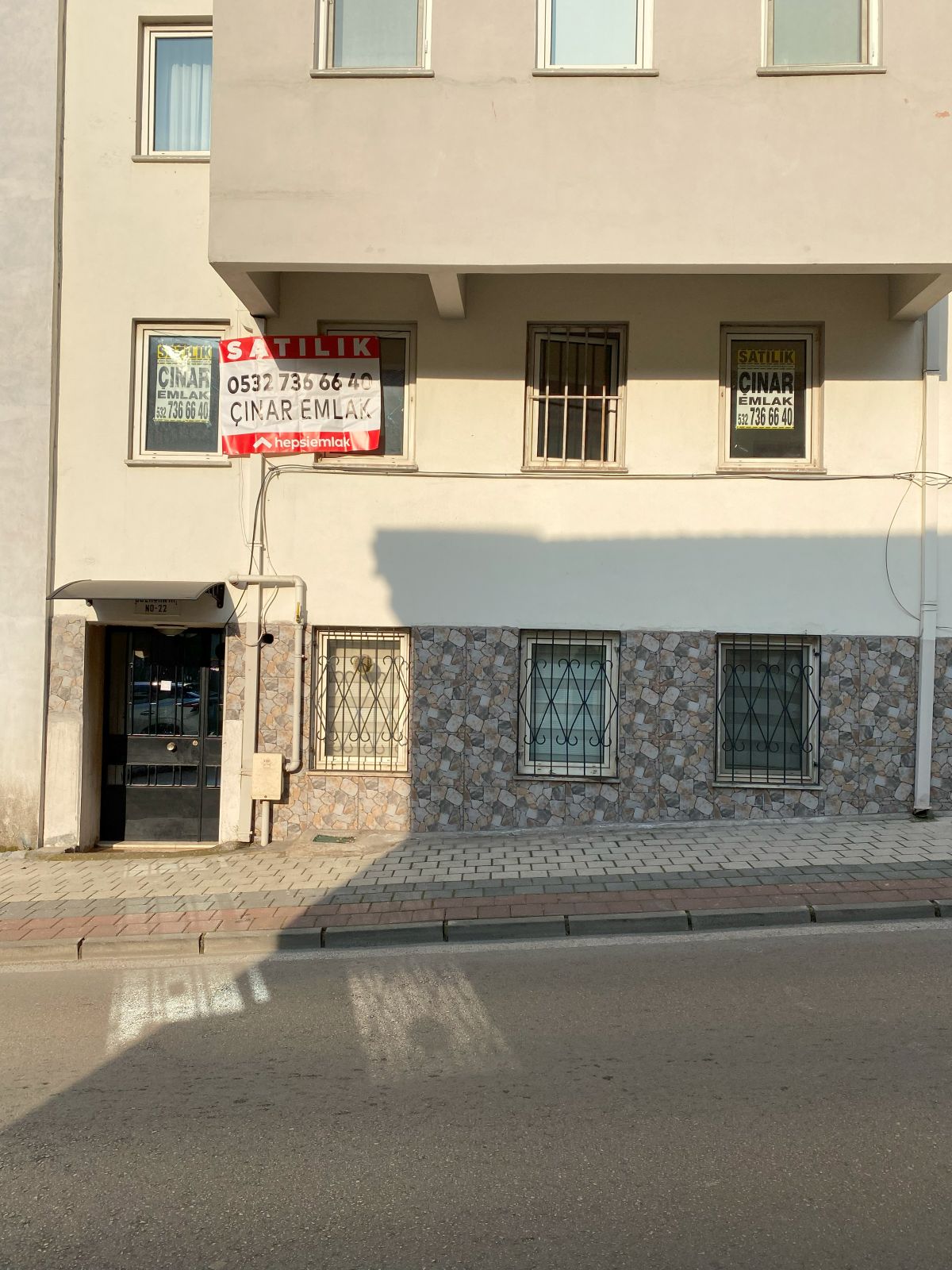 MURADİYE BEŞİKÇİLER CADDESİNDE SATILIK 80M2 TEMİZ DAİRE - BURSA OSMANGAZİ fotoğraf 27