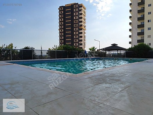 HAVUZLU SPOR SALONLU YEŞİL ALANLI DOĞALGAZLI SİTE İÇİ LÜX DAİRE - ADANA SARIÇAM fotoğraf 9