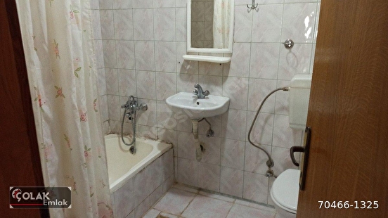 DAVRAZ MAHALLESİ HAFIZ DEMİRALAY OKULU YAKINI ARA KATTA KOMBİLİ DAİRE - ISPARTA MERKEZ fotoğraf 13