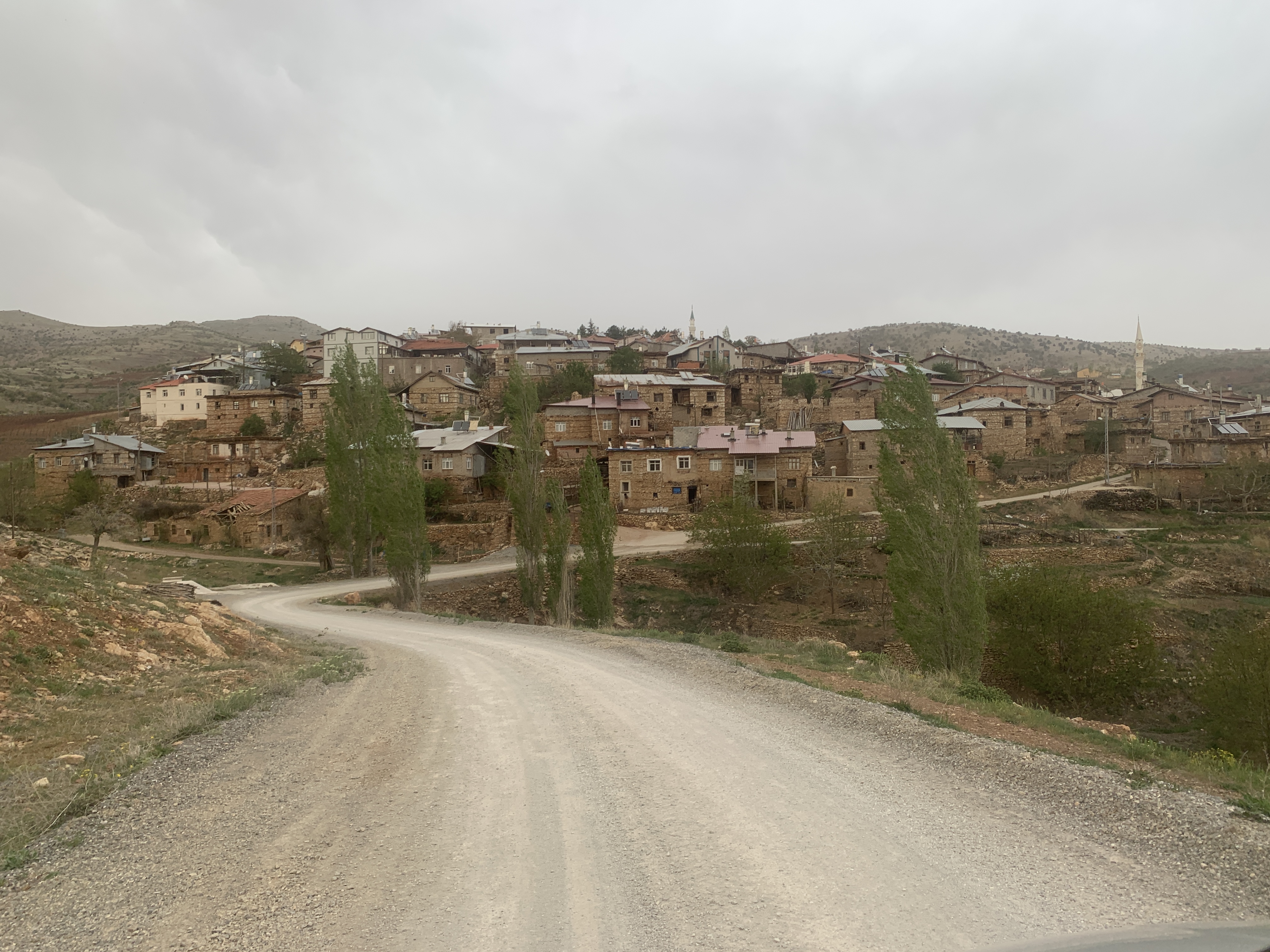 KONYA HADİM AŞAĞI EŞENLER KÖYÜNDE 1.064 M² TARLA SATILIKTIR. - KONYA HADİM fotoğraf 13