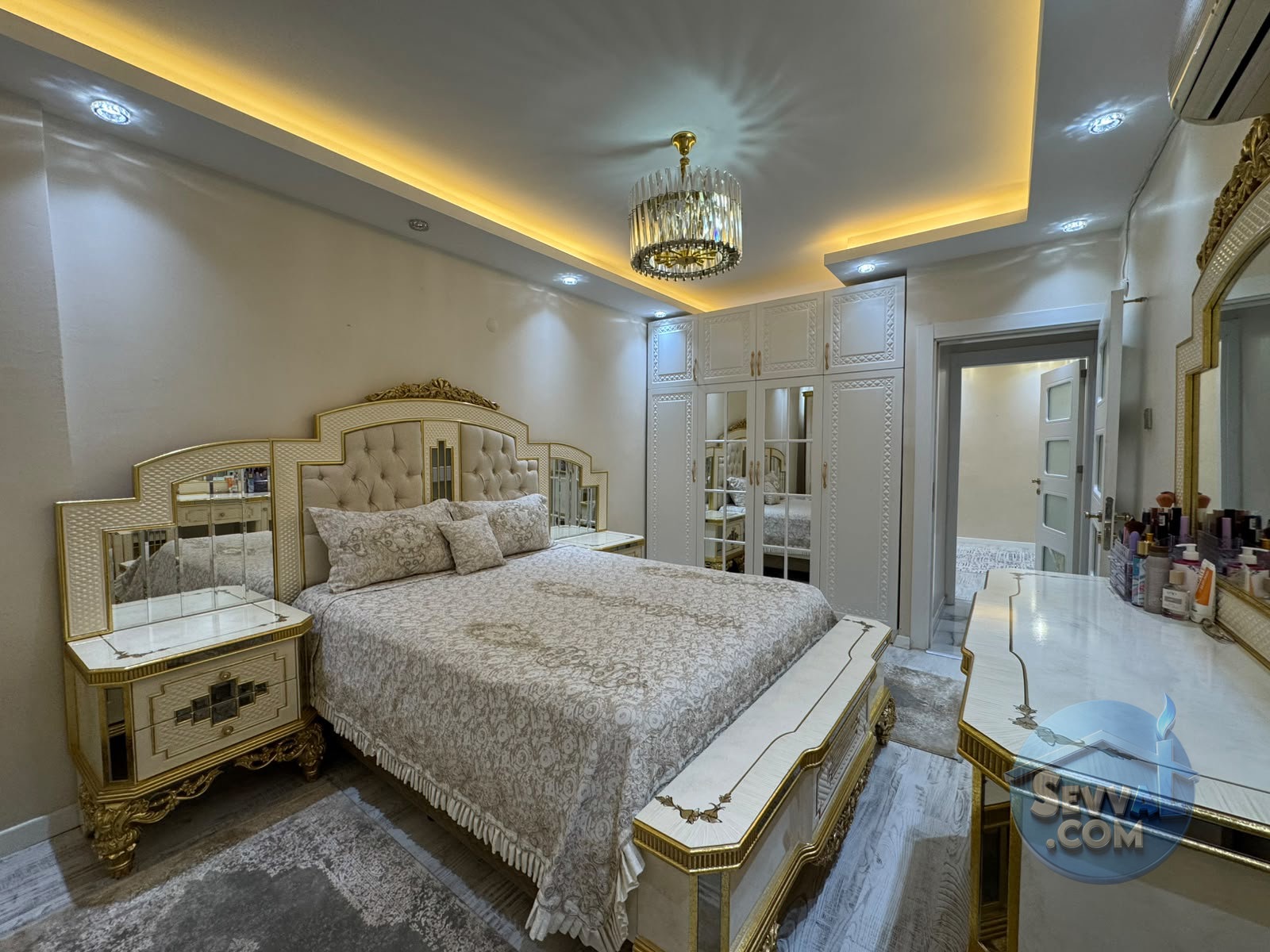 Y.ŞEHİR EMNİYET CAD 2.KAT 4+1 D.GAZLI.ASANSÖRLÜ - ŞANLIURFA HALİLİYE fotoğraf 31