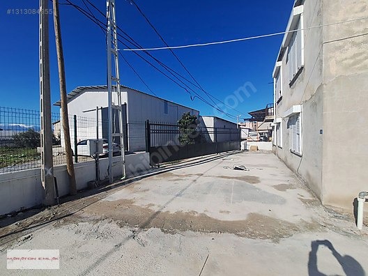 YENİGÖL DE 1340 M2 KİRALİK - ANTALYA MURATPAŞA fotoğraf 8
