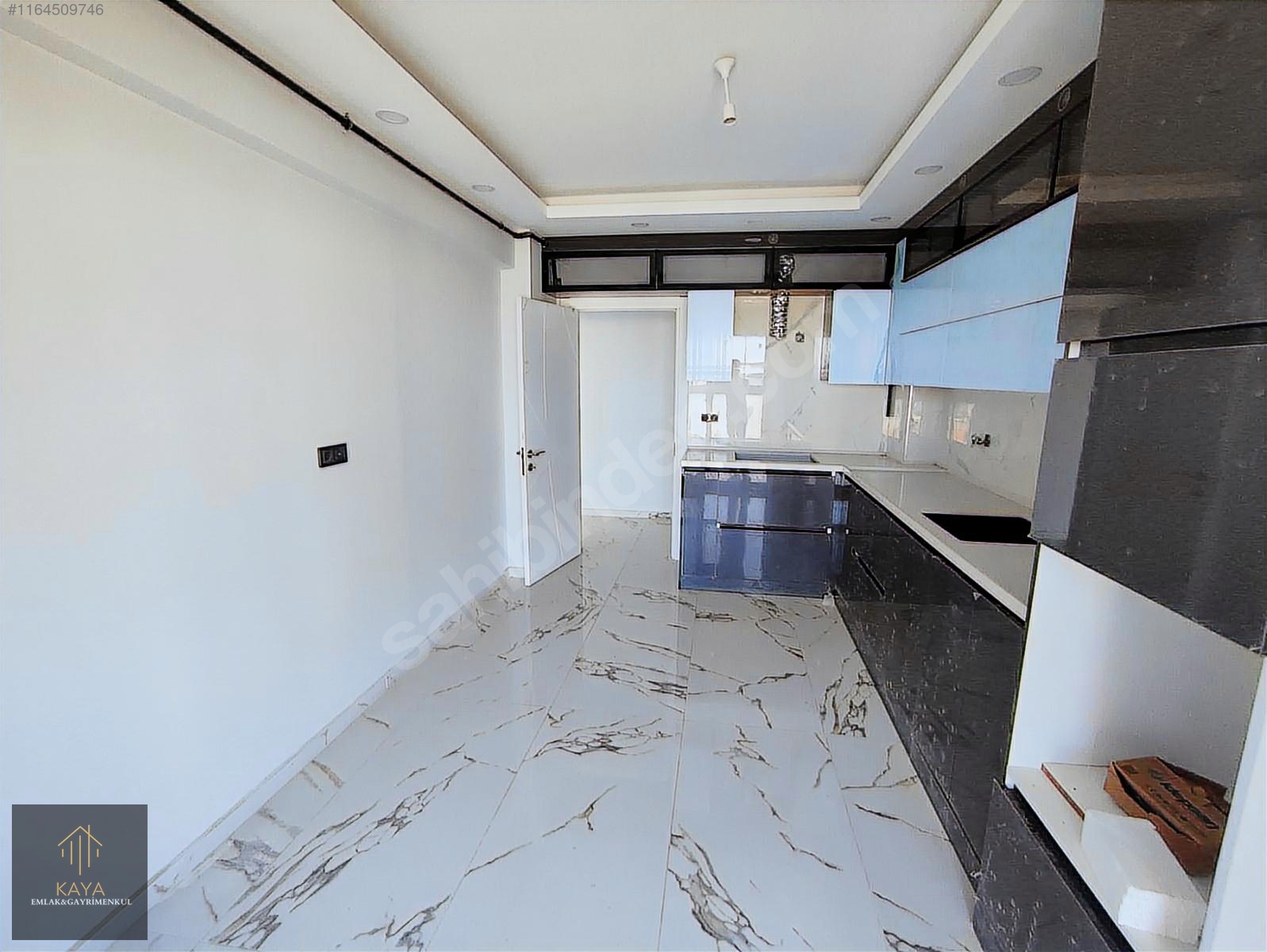 KAYA GAYRİMENKUL'DEN BATIKENT'TE SATILIK 3+1 SIFIR LÜX DAİRE - UŞAK MERKEZ fotoğraf 6