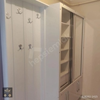 ROYAL EMLAKTAN ŞEYHCUİ MAHALLESİNDE KİRALIK 3+1 FIRSAT DAİRE! - AMASYA MERKEZ fotoğraf 15