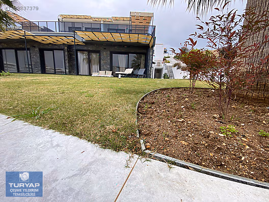 TURYAP ÇEŞME AYASARANDA TERRACE PARK'ta KİRALIK EŞYALI 1+1 DAİRE - İZMİR ÇEŞME fotoğraf 7