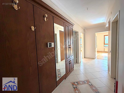 AND EMLAKTAN AYRANCI KUZGUN CD DE 3+1 3.KAT ASANSÖRLÜ OTOPARKLI - ANKARA ÇANKAYA fotoğraf 2