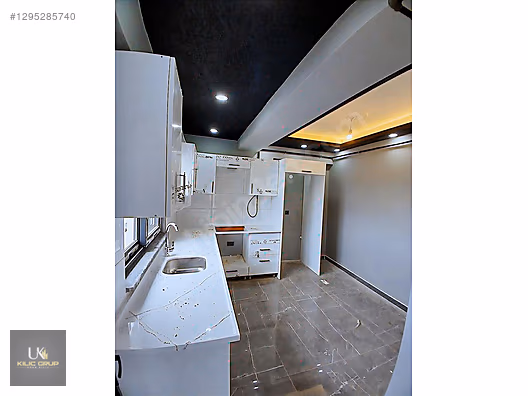 KILIÇ GRUPTAN 144 M2 YERDEN ISITMALI ARAKAT 3+1 SATILIK DAİRE - KOCAELİ KÖRFEZ fotoğraf 12