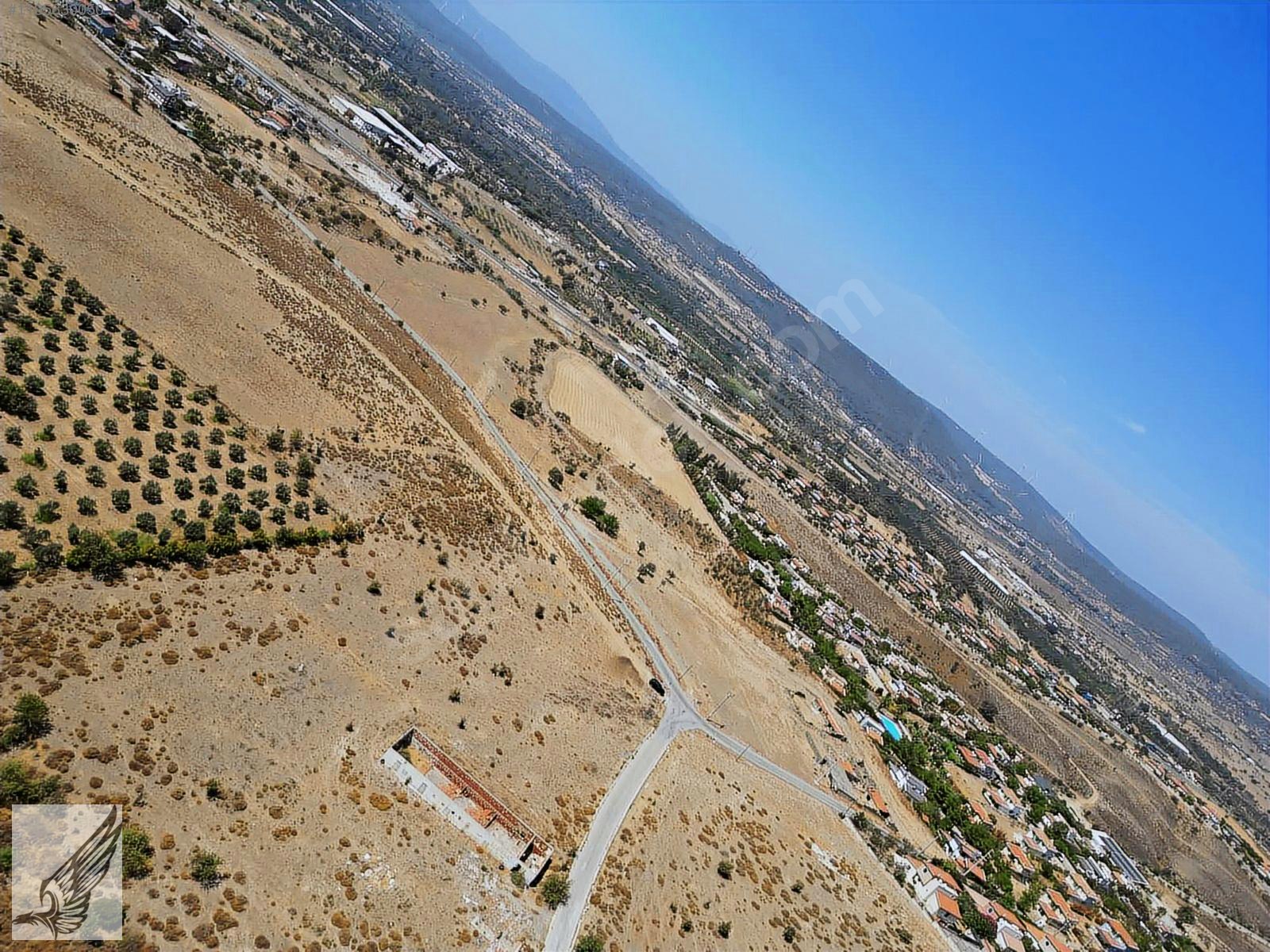 SEFERİHİSAR ULAMIŞTA SARI LEKEDE 6700 M2 ARAZİ - İZMİR SEFERİHİSAR fotoğraf 3