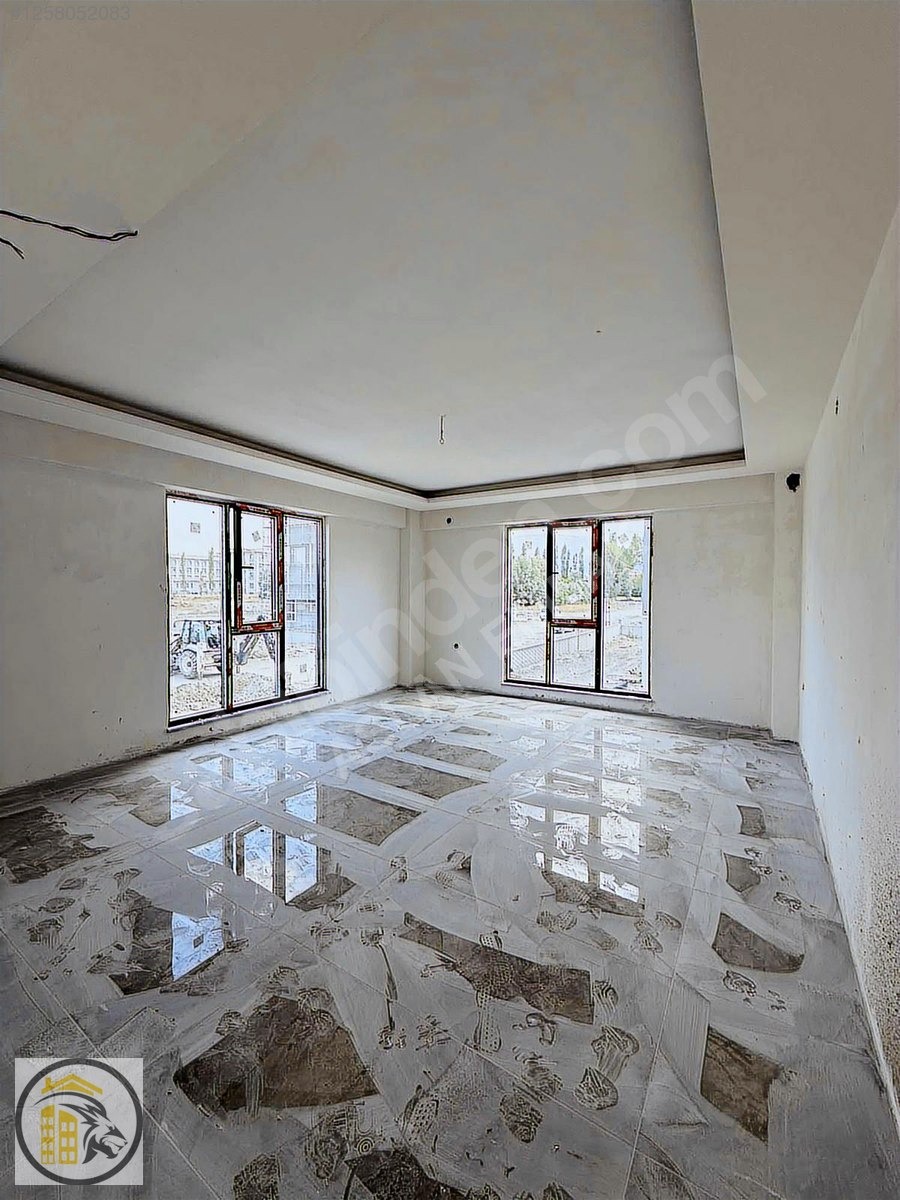 ASLAN EMLAK'tan TOKİ BALKONSUZLARDA SATILIK 2+1 DAİRE - KÜTAHYA MERKEZ fotoğraf 8