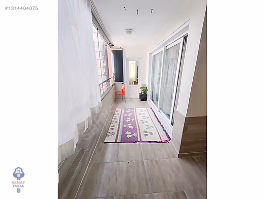 TELLİDERE ALP.TÜRKEŞ ÜZERİ FUL CEPHE 3+1 K.MUTFAK SATILIK DAİRE - ADANA SEYHAN fotoğraf 12