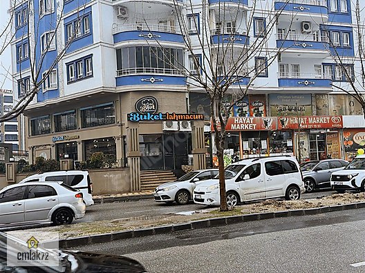 EMLAK 72 DEN DÜKKAN HİSSESİ SATILIKTIR - BATMAN MERKEZ fotoğraf 3