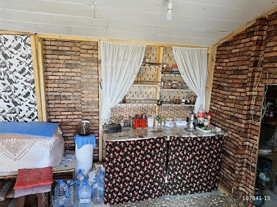 GEÇİTAĞZI KÖYÜNDE ORMAN İÇİNDE KULLANIMA HAZIR AHŞAP EV - KIRKLARELİ MERKEZ fotoğraf 12