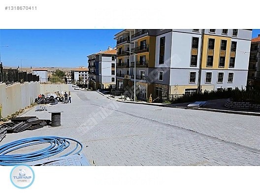 ARAÇ TAKASLI-RESMİ TAPU DEVİRLİ - 41 BİN TAKSİTLE 133M2 FIRSAT - NEVŞEHİR KOZAKLI fotoğraf 9