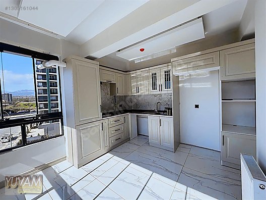 HAVUZLU SİTE İÇERİSİNDE LÜKS 3 CEPHELİ 2+1 DAİRE - MERSİN MEZİTLİ fotoğraf 15