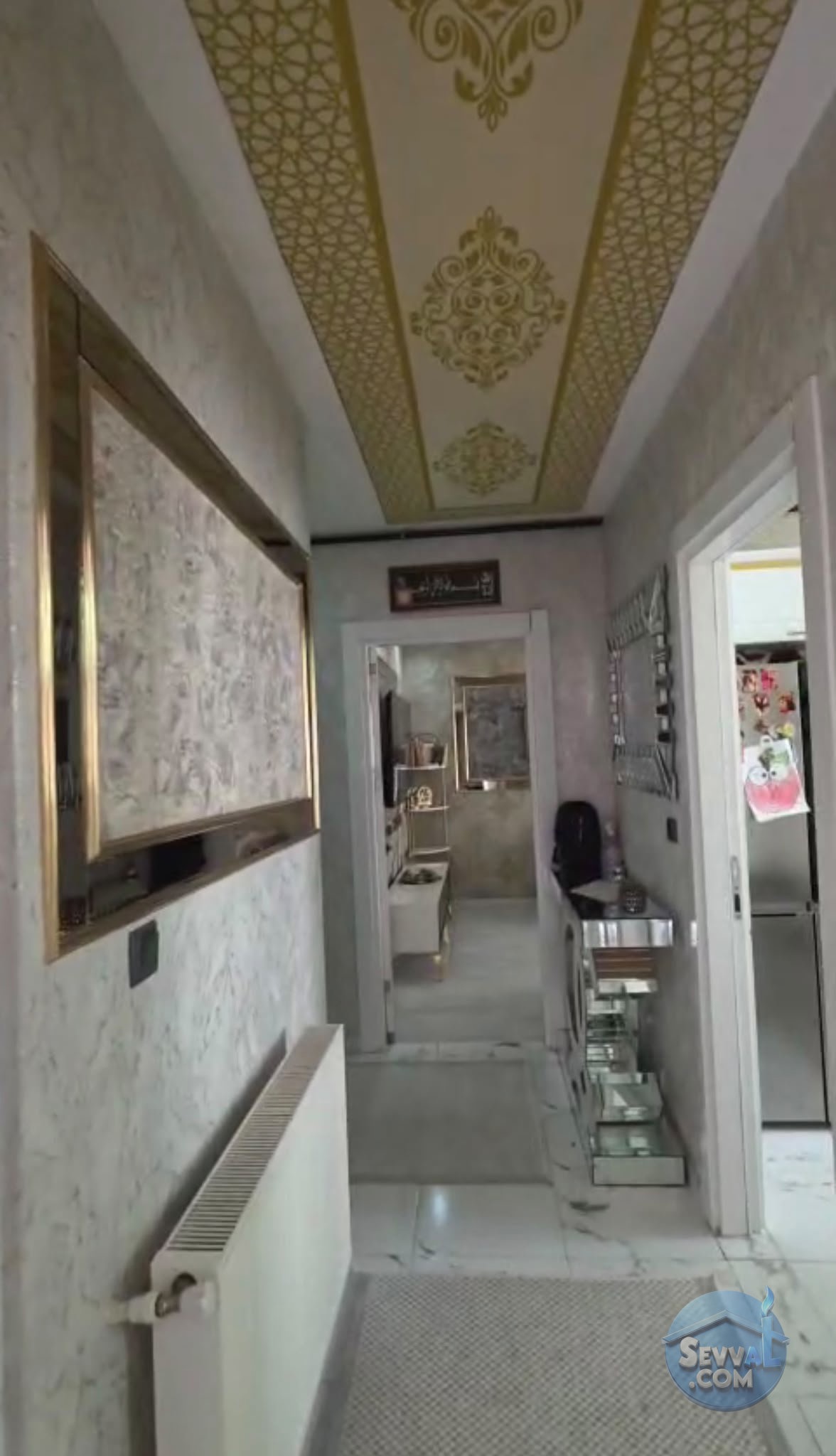 B.EVLER MAH 5.KAT 2+1 D.GAZLI,ASANSÖRLÜ - ŞANLIURFA HALİLİYE fotoğraf 4