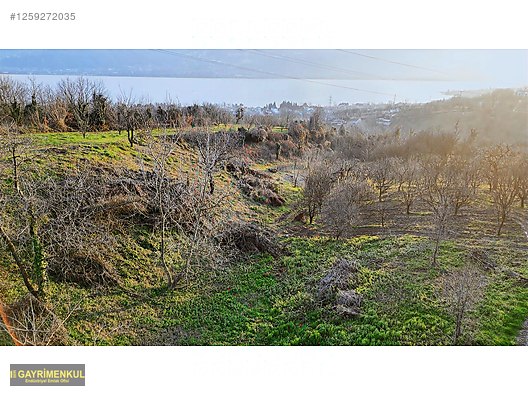 Kartepe Eşme'de Göl Manzaralı, %20 Konut İmarlı Satılık Arsa - KOCAELİ KARTEPE fotoğraf 8