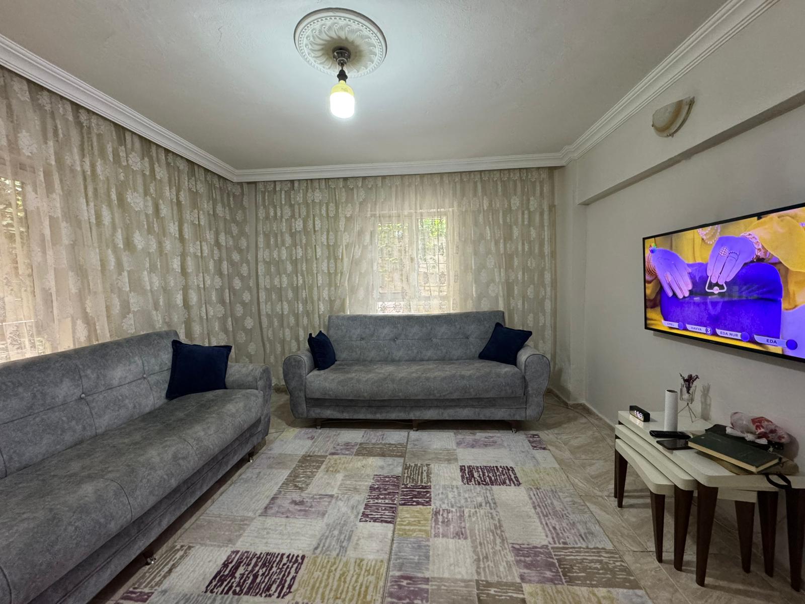 SATILIK DÜZ GİRİŞ DAİRE - ŞANLIURFA HALİLİYE fotoğraf 4