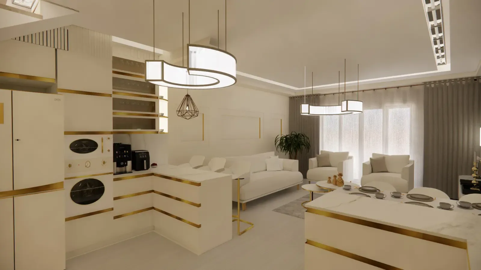 TECDE DE BU FIYATA VILLA YOK! 2 - MALATYA YEŞİLYURT fotoğraf 6