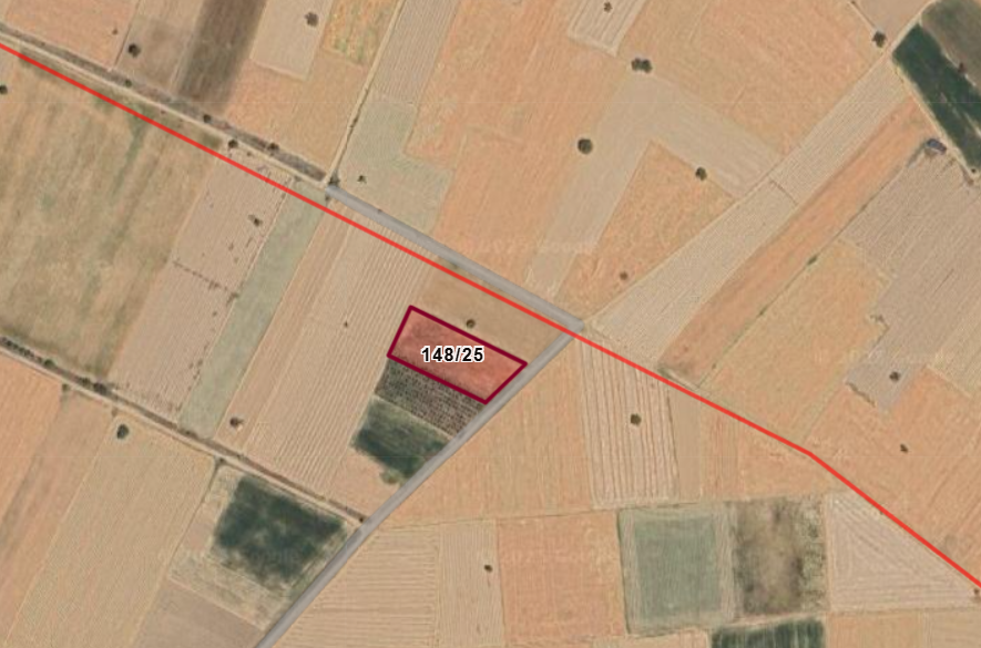 DENİZLİ ACIPAYAM APA  KÖYÜNDE 2.976  M² TARLA  SATILIKTIR