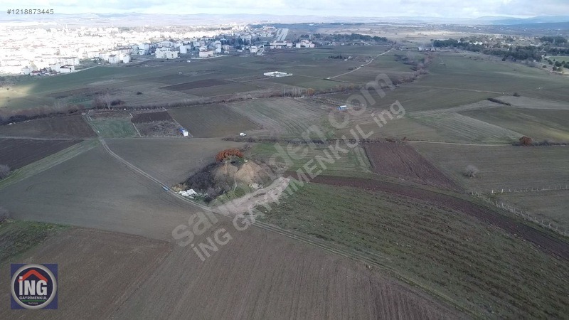 KIRKLARELİ MERKEZ PINAR MAHALLESİNDE 2.277 M2 ARAZİ - KIRKLARELİ MERKEZ fotoğraf 13