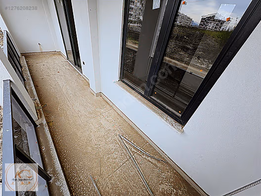 ARYA'DAN ALTINKUM'DA 1+1 ARAKAT DOĞALGAZLI DAİRE - BALIKESİR EDREMİT fotoğraf 4