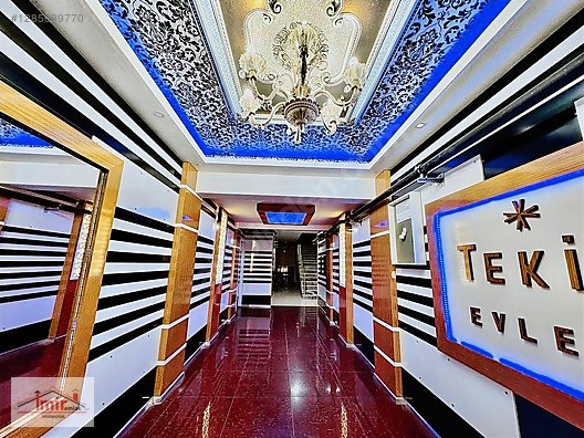 İMİR EMLAK'TAN ASANSÖRLÜ EBEVEYN B. GÜNEY C. ARA KAT 3+1 DAİRE - ANKARA PURSAKLAR fotoğraf 34