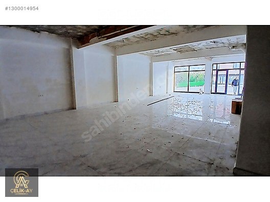 ÇELİK-AY GAYRİMENKUL'DEN KARTEPE SARIMEŞE KİRALIK DÜKKAN - KOCAELİ KARTEPE fotoğraf 3