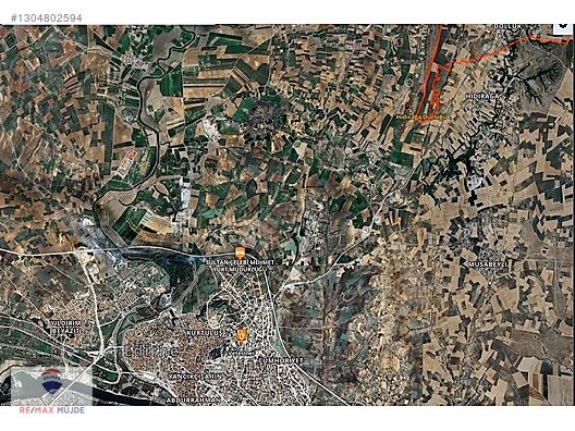 EDİRNE MERKEZ KÜÇÜKDÖLLÜK MAH.15.821 M2 RESMİ YOLA CEPHE BAĞ - EDİRNE MERKEZ fotoğraf 8
