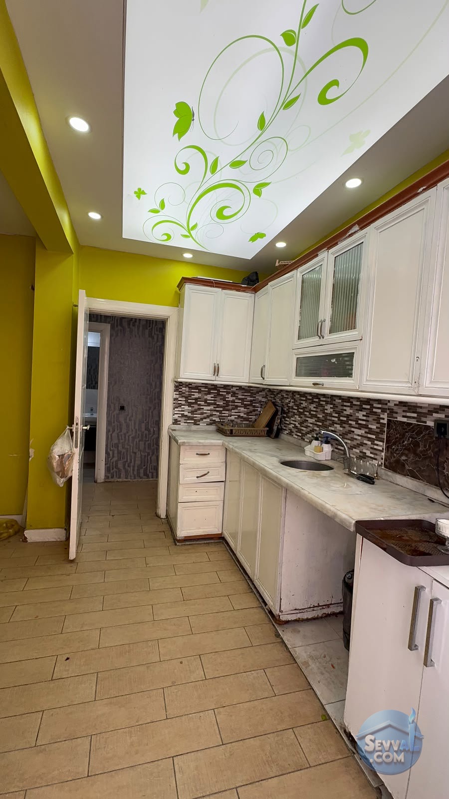 YENİŞEHİR MAH 1.KAT 2+1 DOĞALGAZLI, TEMİZ OFİS - ŞANLIURFA HALİLİYE fotoğraf 12
