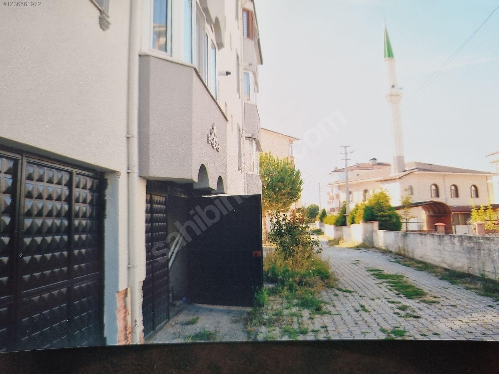 Cadde Emlaktan Emek'te güzel konumda temiz ve yapılı 3+1 satılık - KARABÜK SAFRANBOLU fotoğraf 28