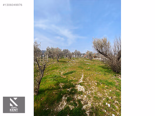 Bornova Yakaköy Manzaralı Satılık 450 m2 Bahçe - İZMİR BORNOVA fotoğraf 18
