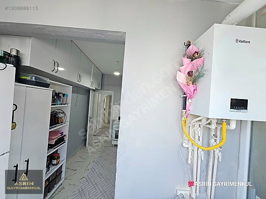 DOKUMA ULUS MAH. GENİŞ VE BAKIMLI 2+1 KATTA SATILIK DAİRE - ANTALYA KEPEZ fotoğraf 14
